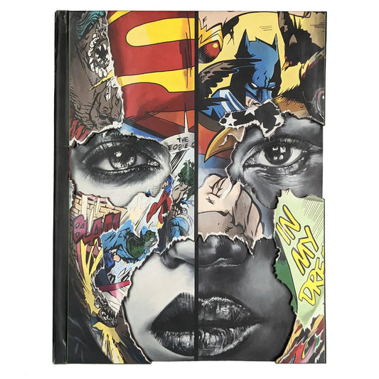 Sandra Chevrier Cages Pop Up Book