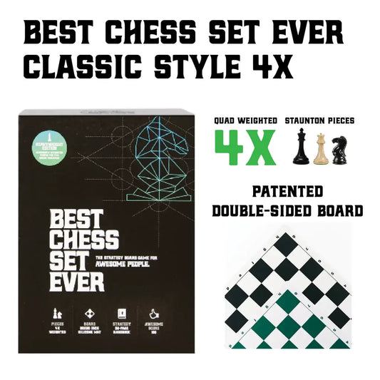 Best Chess Set Ever XL