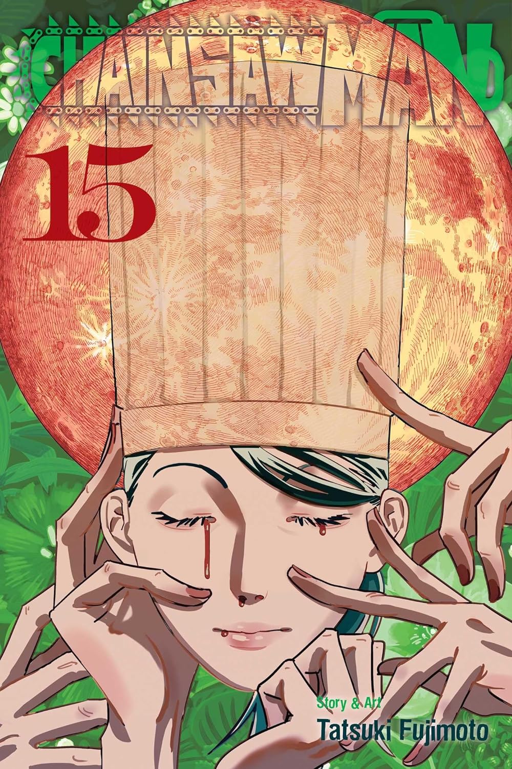 Chainsaw Man: Vol. 15