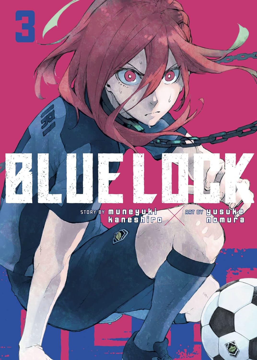 Blue Lock: Vol. 3