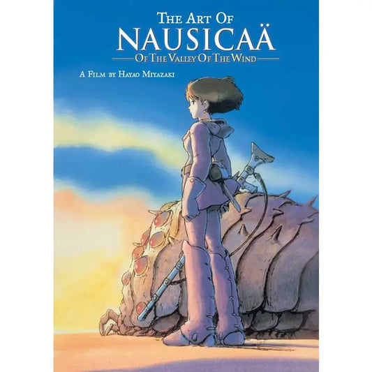 Art of Nausicaä of the Valley of the Wind