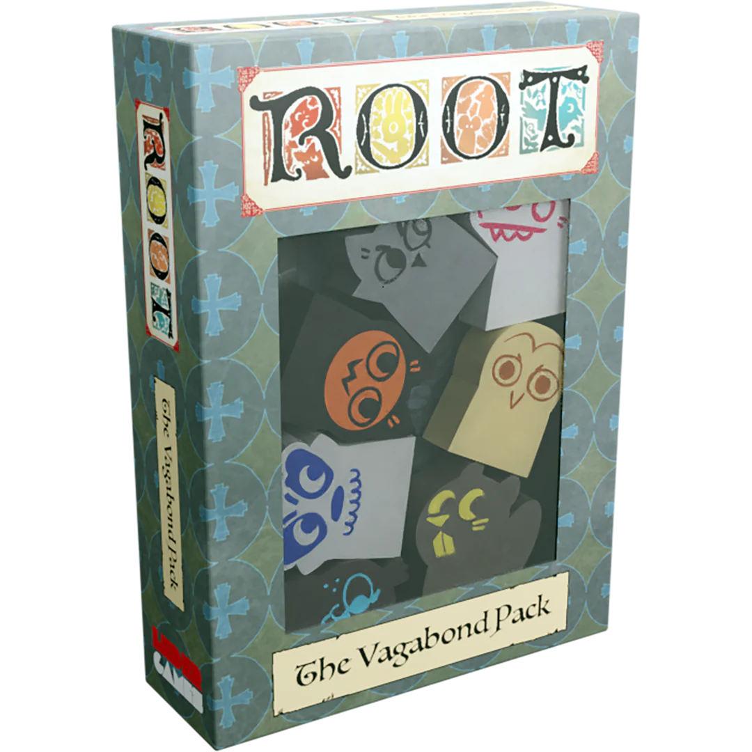 Root: The Vagabond Pack Expansion