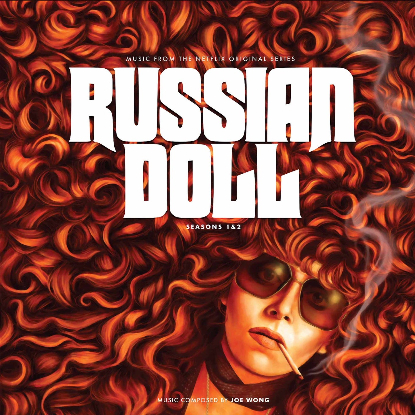 Russian Doll: Seasons 1 & 2: Original Motion Picture Score LP