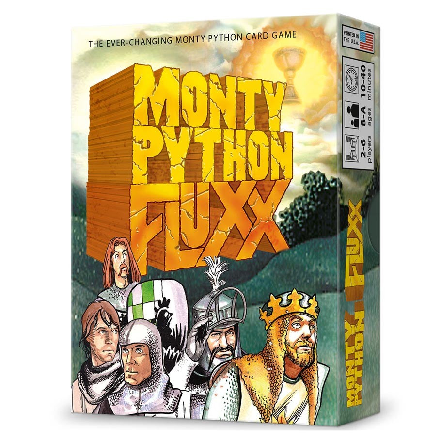 Fluxx: Monty Python