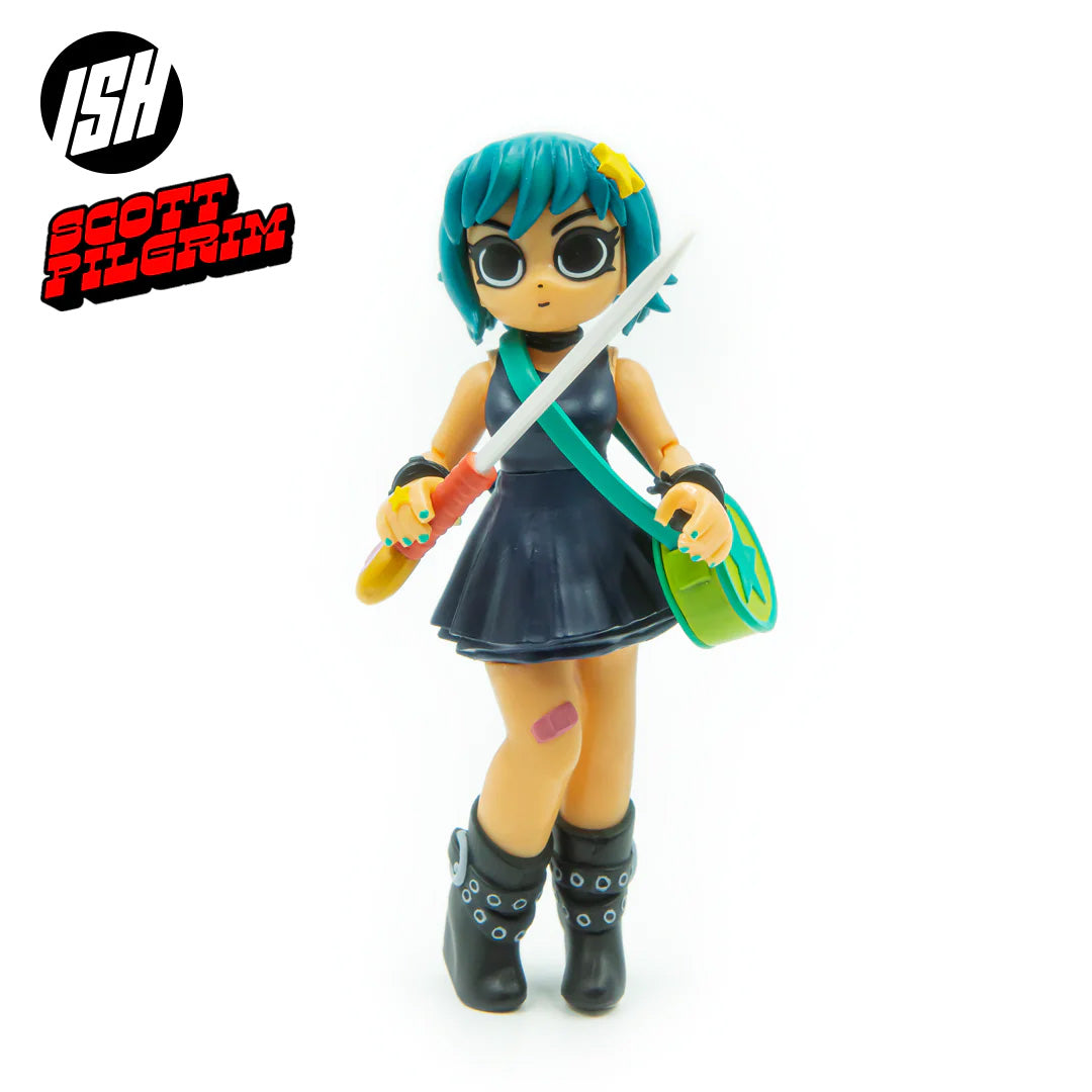Ramona Flowers Finest Hour 6 Inch Collectible Figure