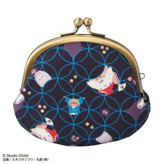 Spirited Away Characters Small Pouch