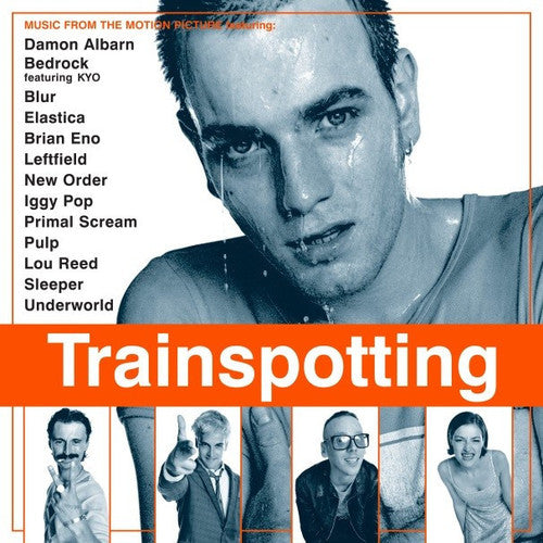 Trainspotting: Music From the Motion Picture LP