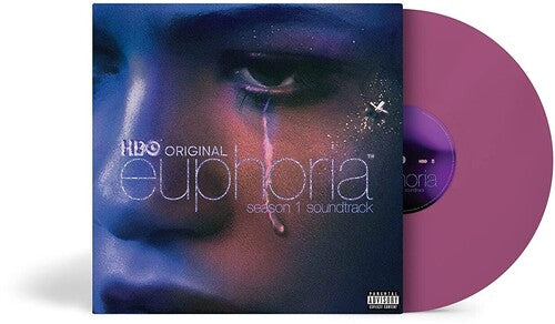 Euphoria Season 1 Original Soundtrack LP