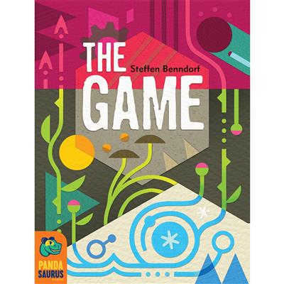Steffen Bendorff: The Game Cooperative Card Game
