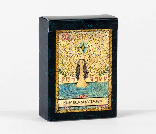 Samiramay Tarot Deck & Guide