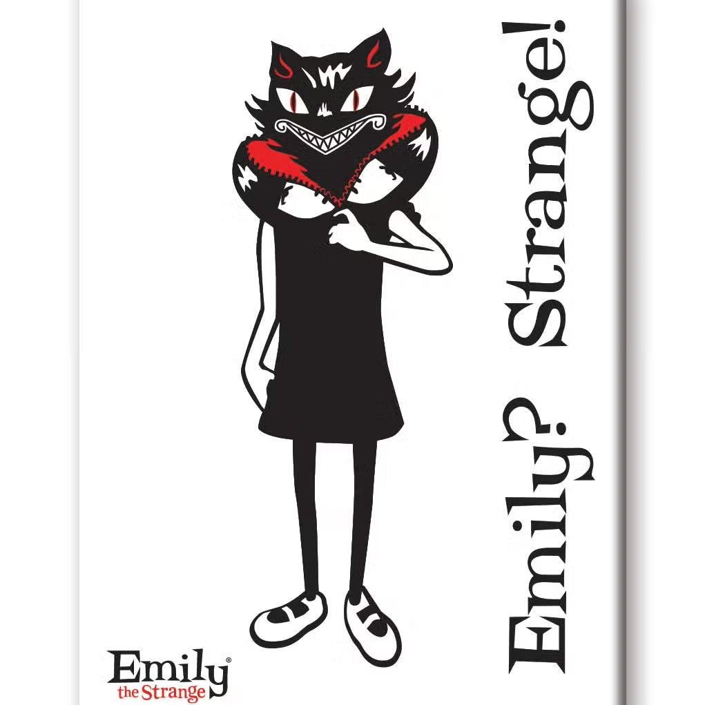 Emily the Strange: Strange Magnet
