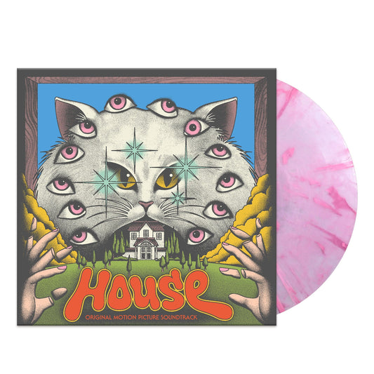 House Original Soundtrack LP