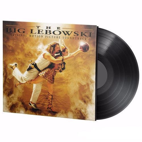 The Big Lebowski Original Motion Picture Soundtrack LP