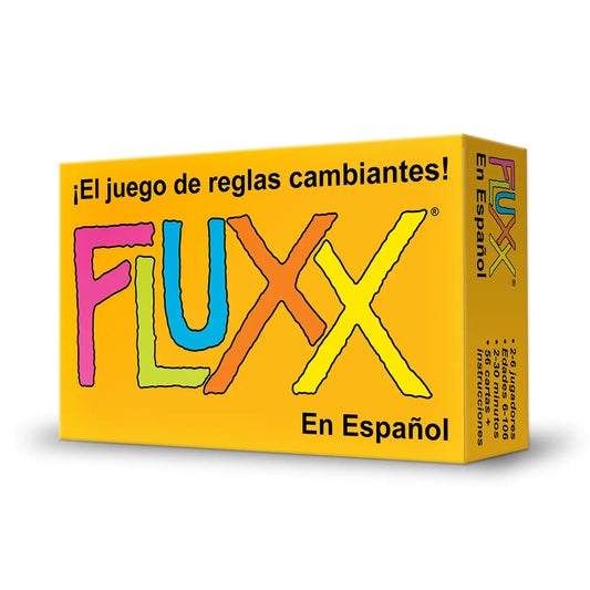 Fluxx: Español