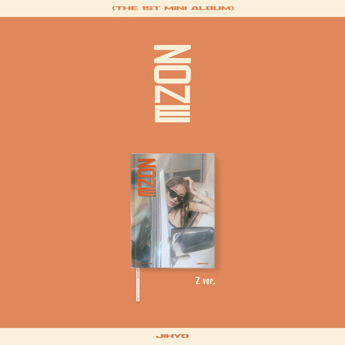 Jihyo: ZONE: Z Version