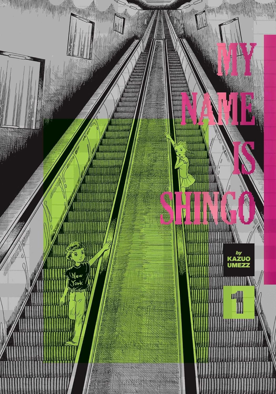 My Name Is Shingo: The Perfect Edition: Vol. 1