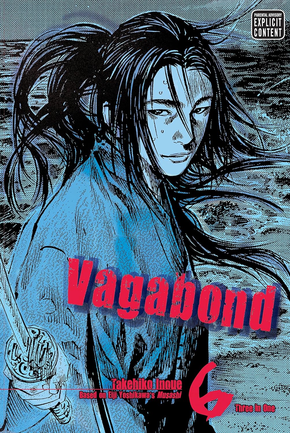 Vagabond: VIZBIG Edition Vol. 6