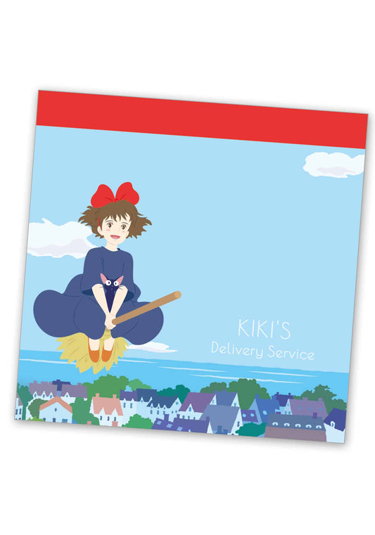 Kiki’s Delivery Service Memo Pad