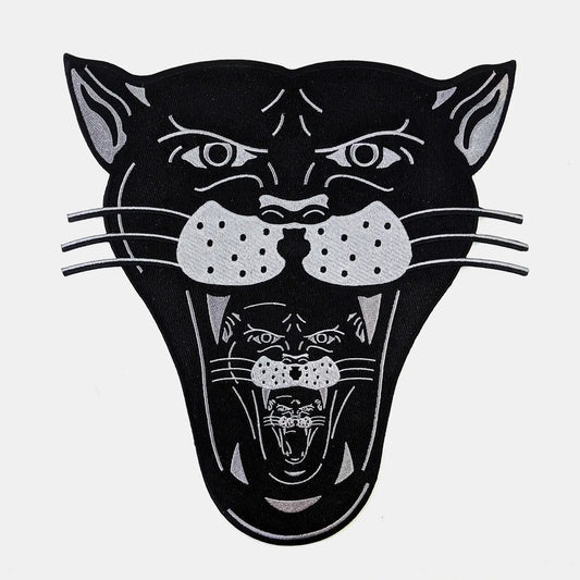Infinity Panther Large Back Patch