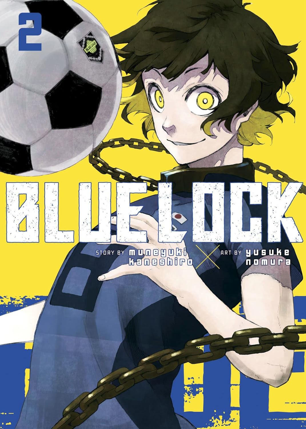Blue Lock: Vol. 2