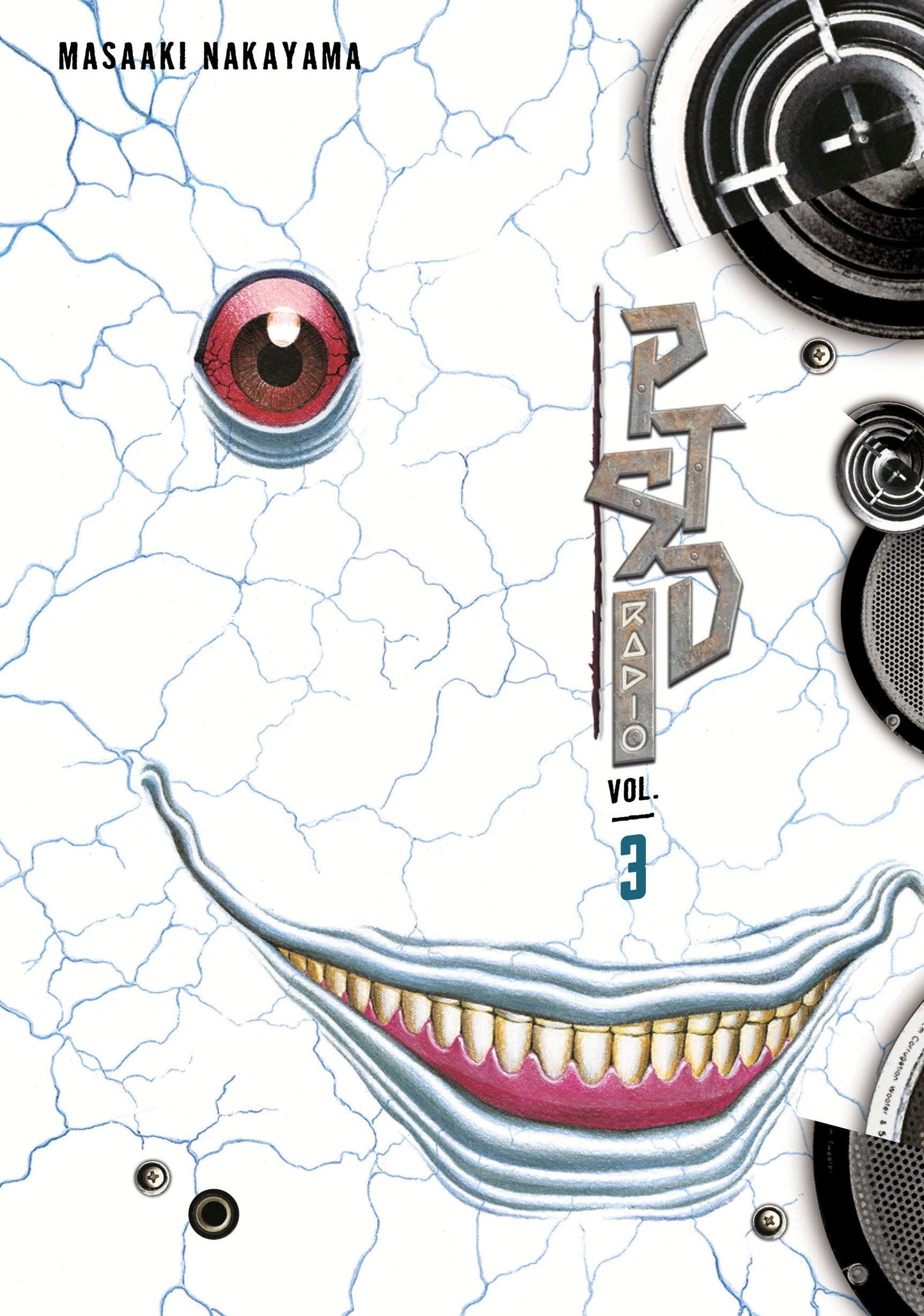 PTSD Radio Omnibus Vol. 3