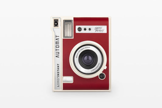 Lomo’Instant Automat Camera South Beach Edition