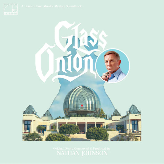 Glass Onion: Original Motion Picture Score 2XLP