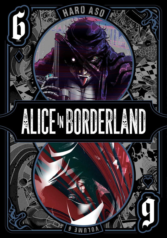 Alice in Borderland: Vol. 6