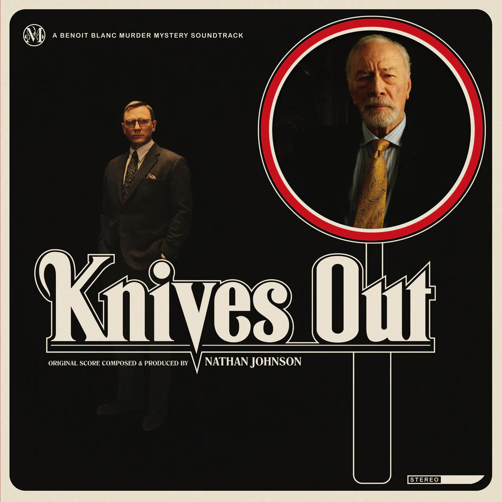 Knives Out: Original Motion Picture Soundtrack 2XLP