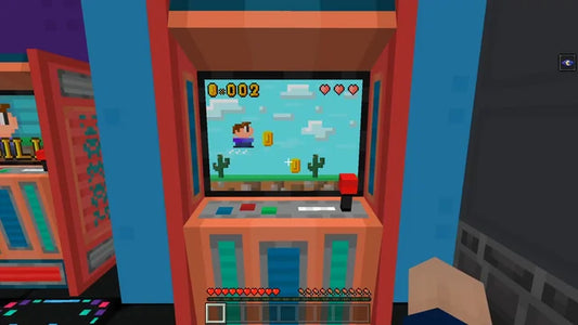 Friday Minecraft Education Lab Fall 2024