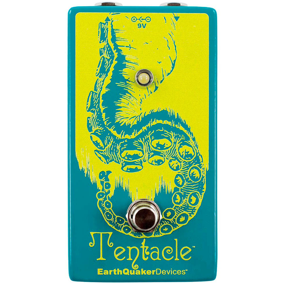 EarthQuaker Devices: Tentacle Analog Octave Up