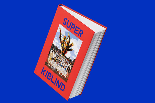 Super Kiblind 4 Book
