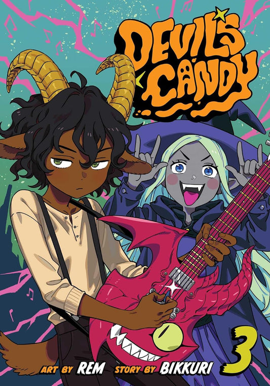 Devil's Candy: Vol. 3