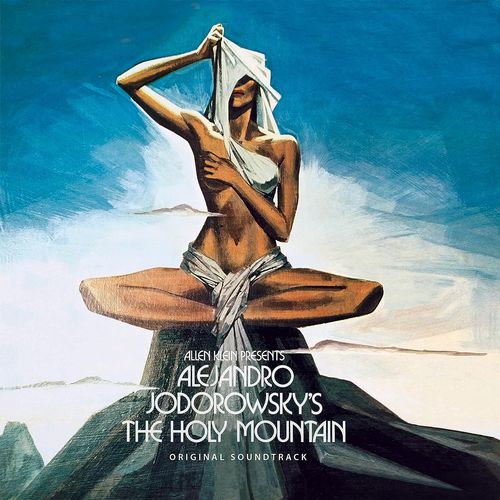 Jodorowsky's The Holy Mountain Original Soundtrack LP