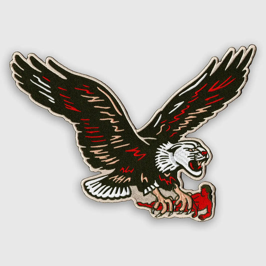 Griffin Large Back Patch