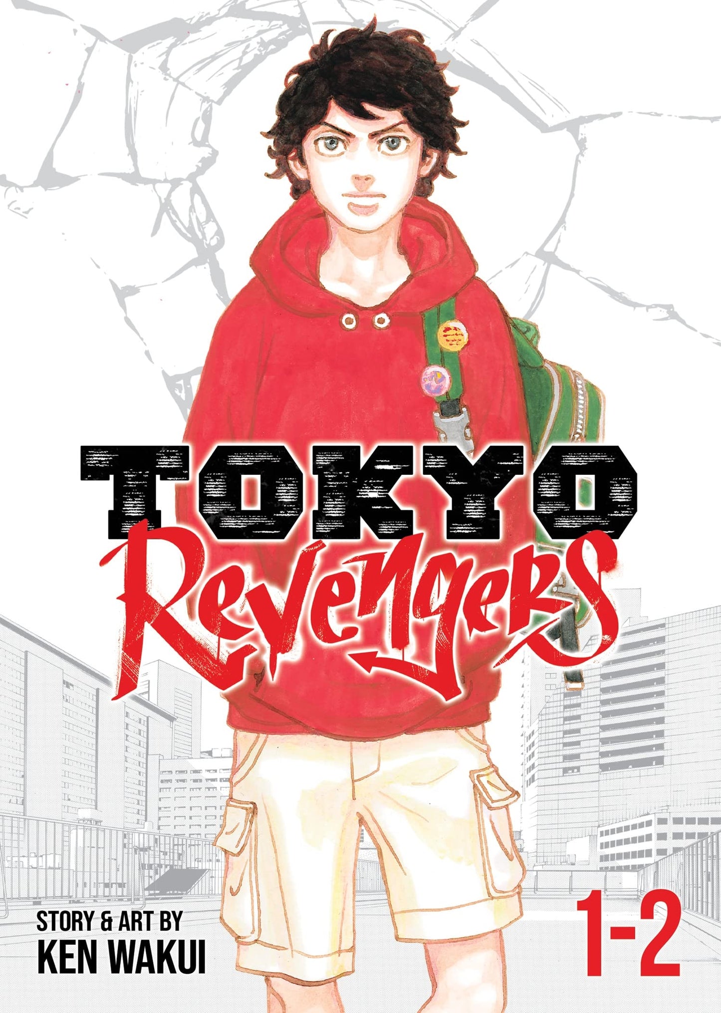 Tokyo Revengers: Omnibus Vol. 1-2