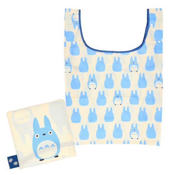 My Neighbor Totoro: Blue Totoro Reusable Eco Bag