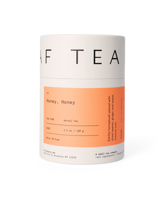 DONA: Honey, Honey Loose Leaf Herbal Tea