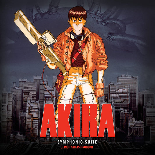 Akira Symphonic Suite LP