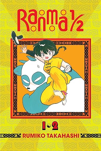 Ranma 1/2 (2-in-1 Edition): Vol. 1
