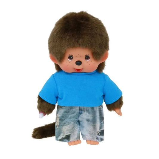 Sekiguchi Monchhichi: Boy - Street Fashion