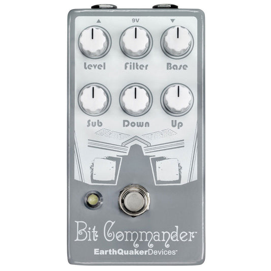 EarthQuaker Devices: Bit Commander Analog Octave Synth