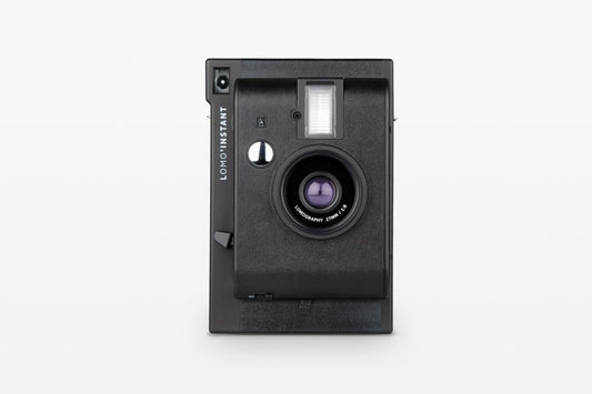 Lomo’Instant Camera Black Edition