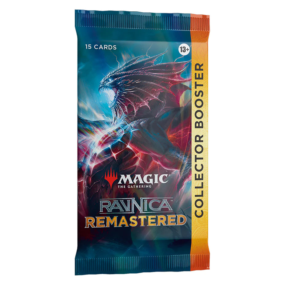MTG: Ravinica Remastered Collector Booster Pack