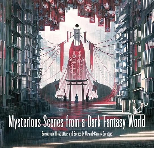 Mysterious Scenes from a Dark Fantasy World