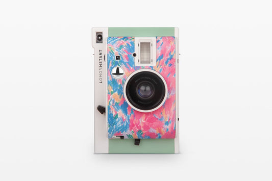 Lomo’Instant Camera & Lenses Song’s Palette Edition