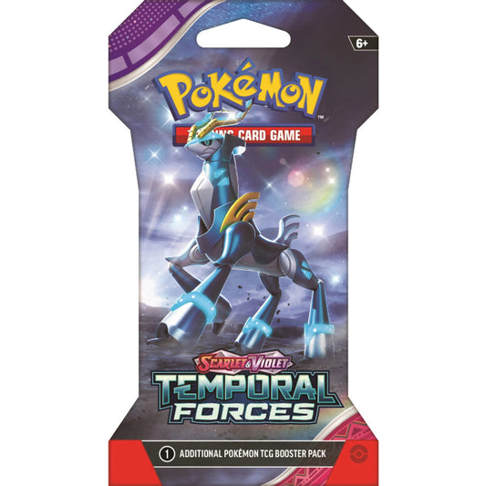 Pokémon: Scarlet & Violet 5: Temporal Forces Booster Pack