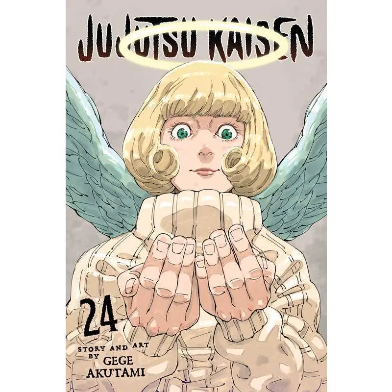 Jujutsu Kaisen: Vol. 24