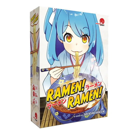Ramen! Ramen! Card Game