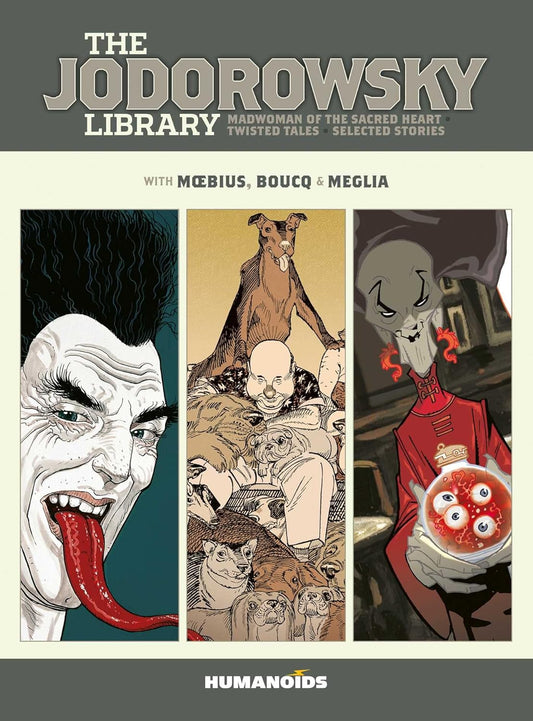 The Jodorowsky Library: Book Six